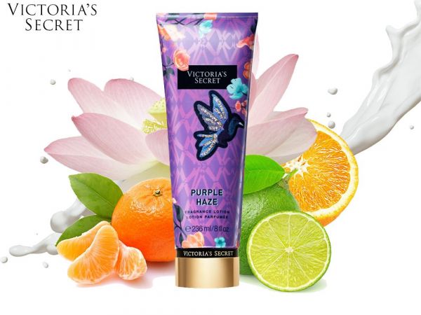 VICTORIA'S SECRET Purple Haze Perfumed Lotion (5543), 236 ml